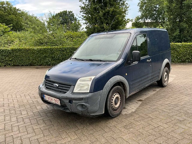 2014 ford transit connection personenauto - afbeelding 1 van  17