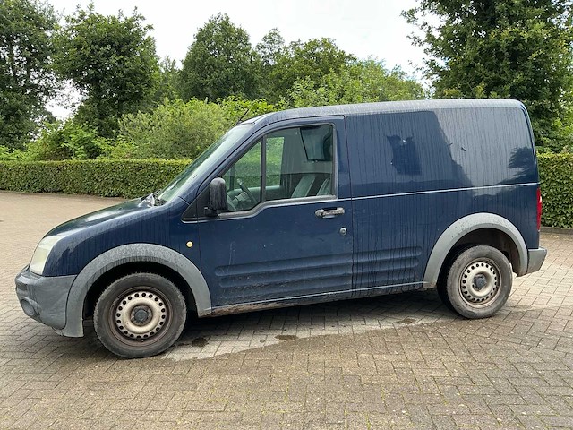 2014 ford transit connection personenauto - afbeelding 10 van  17