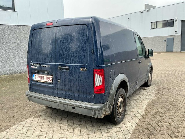 2014 ford transit connection personenauto - afbeelding 13 van  17