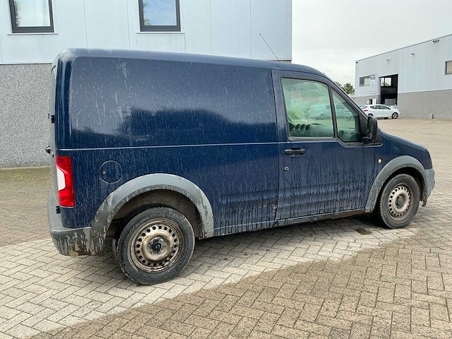 2014 ford transit connection personenauto - afbeelding 14 van  17