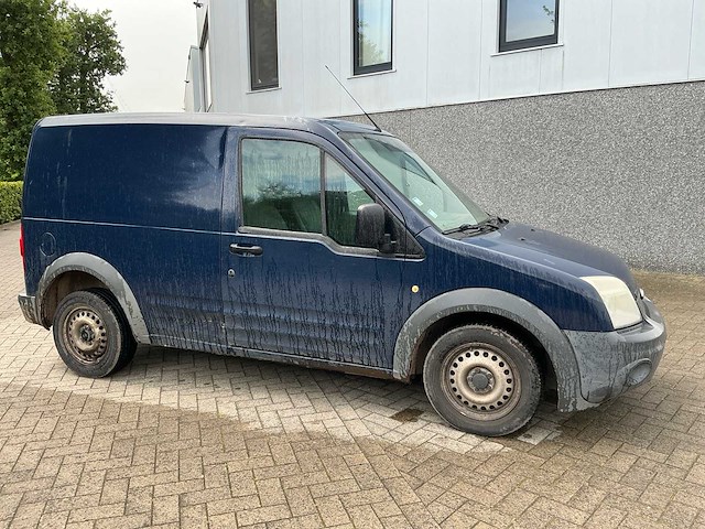 2014 ford transit connection personenauto - afbeelding 15 van  17