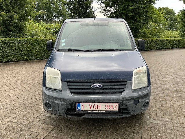 2014 ford transit connection personenauto - afbeelding 17 van  17