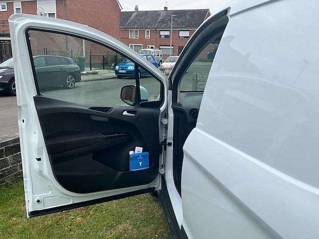2014 ford transit courier - afbeelding 12 van  42