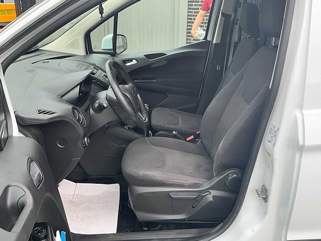 2014 ford transit courier - afbeelding 14 van  42
