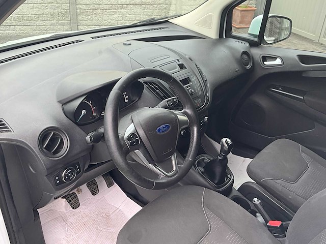 2014 ford transit courier - afbeelding 15 van  42