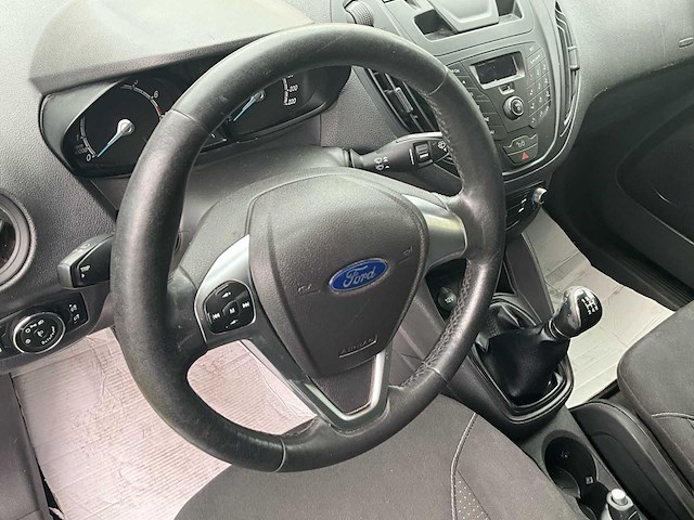 2014 ford transit courier - afbeelding 18 van  42