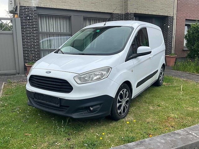 2014 ford transit courier - afbeelding 1 van  42