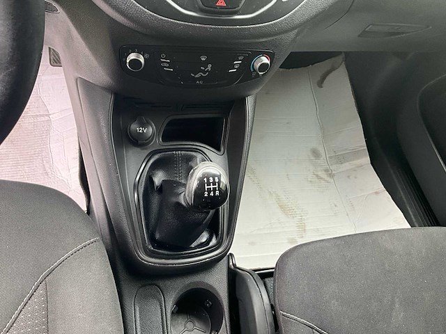 2014 ford transit courier - afbeelding 21 van  42