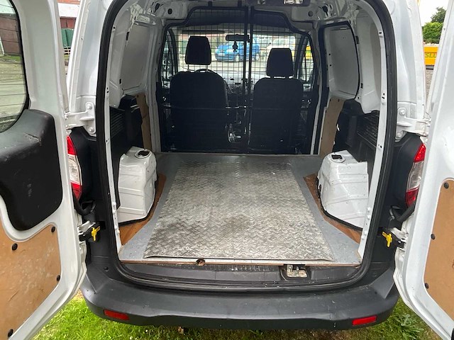 2014 ford transit courier - afbeelding 26 van  42