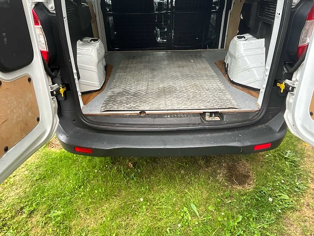 2014 ford transit courier - afbeelding 30 van  42