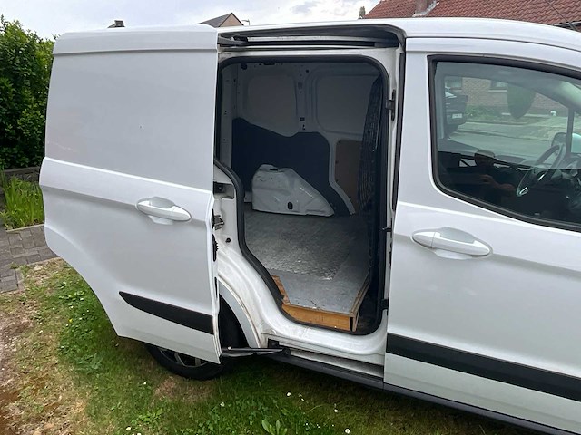 2014 ford transit courier - afbeelding 31 van  42