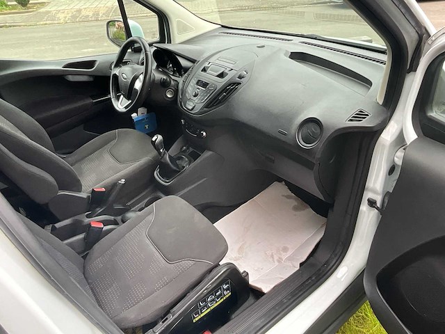 2014 ford transit courier - afbeelding 34 van  42