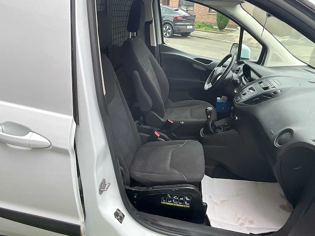 2014 ford transit courier - afbeelding 35 van  42