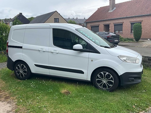 2014 ford transit courier - afbeelding 5 van  42