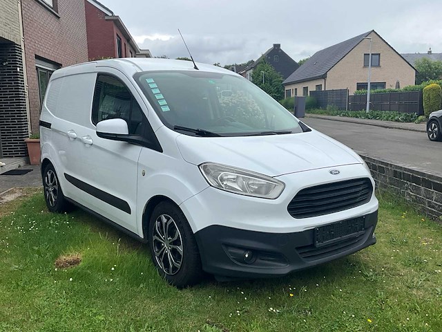 2014 ford transit courier - afbeelding 6 van  42