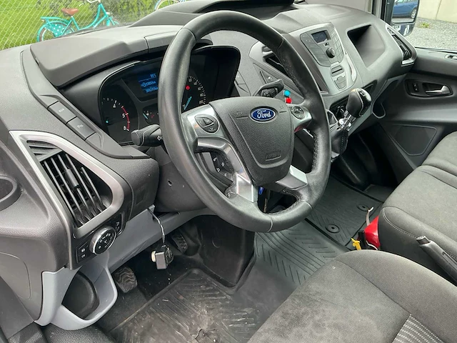 2014 ford transit custom ambulance - afbeelding 16 van  17