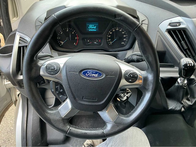 2014 ford transit custom - afbeelding 7 van  69