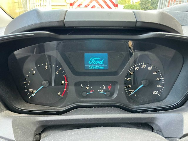 2014 ford transit custom - afbeelding 10 van  69