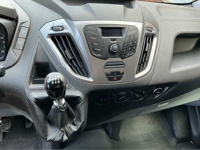 2014 ford transit custom - afbeelding 11 van  69