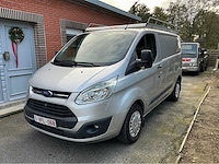 2014 ford transit custom - afbeelding 1 van  69