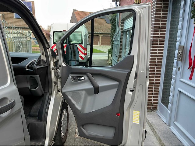 2014 ford transit custom - afbeelding 16 van  69