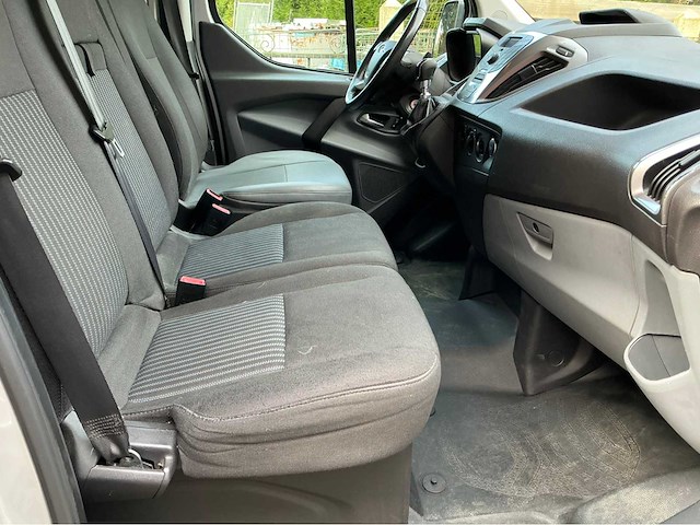 2014 ford transit custom - afbeelding 19 van  69