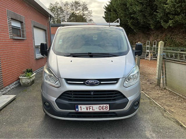 2014 ford transit custom - afbeelding 12 van  69