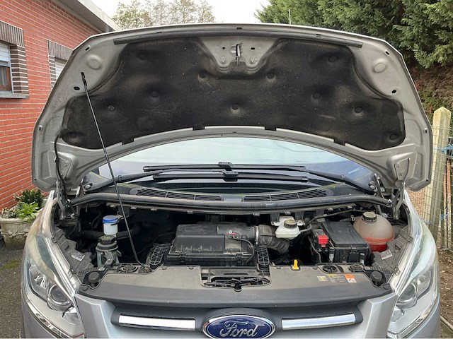 2014 ford transit custom - afbeelding 32 van  69