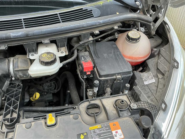 2014 ford transit custom - afbeelding 33 van  69