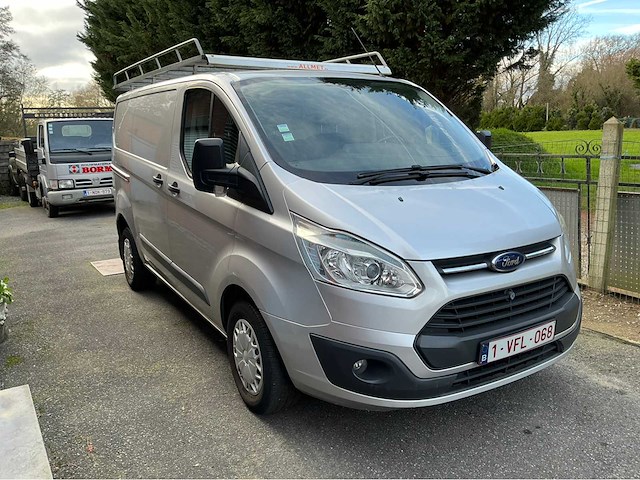 2014 ford transit custom - afbeelding 23 van  69