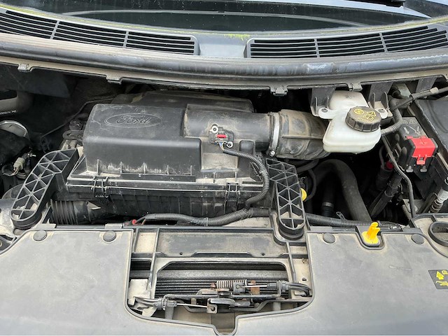 2014 ford transit custom - afbeelding 35 van  69