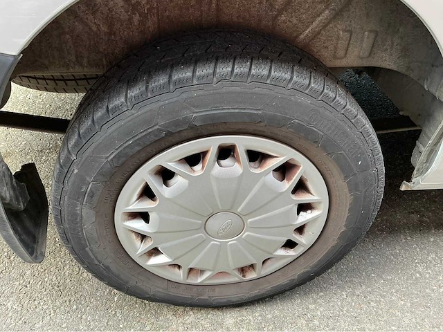 2014 ford transit custom - afbeelding 41 van  69