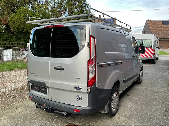 2014 ford transit custom - afbeelding 34 van  69