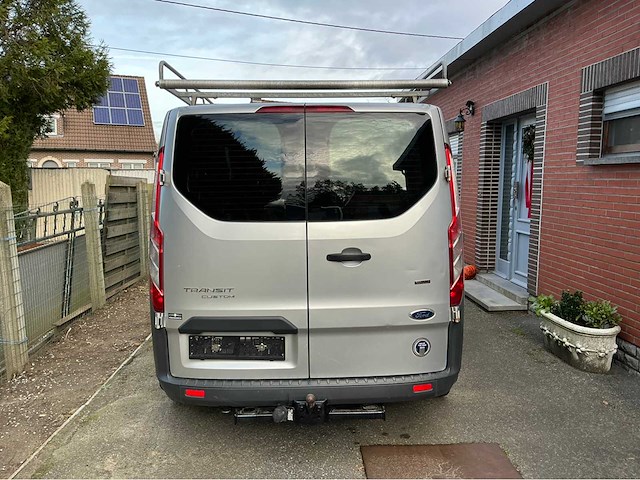 2014 ford transit custom - afbeelding 45 van  69