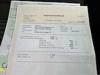 2014 ford transit custom - afbeelding 59 van  69