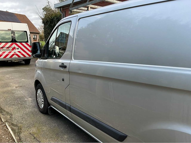 2014 ford transit custom - afbeelding 67 van  69