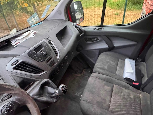 2014 ford transit custom - afbeelding 10 van  14
