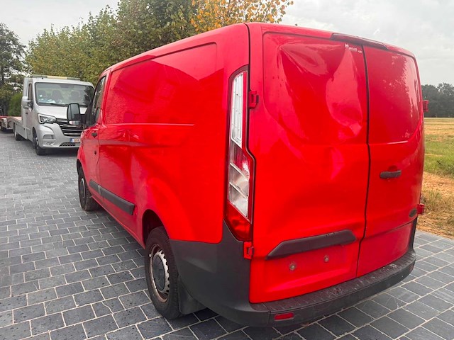 2014 ford transit custom - afbeelding 14 van  14