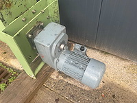 2014 frantsen fk300dn schroeftransporteur - afbeelding 4 van  9