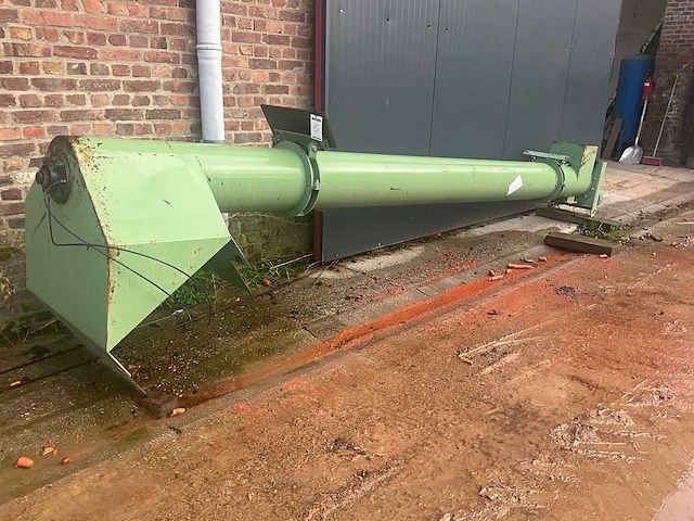 2014 frantsen fk300dn schroeftransporteur - afbeelding 1 van  9