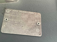 2014 frantsen fk300dn schroeftransporteur - afbeelding 5 van  9