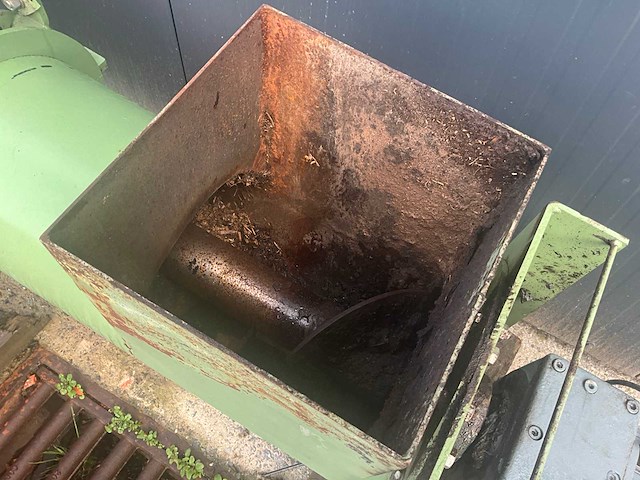 2014 frantsen fk300dn schroeftransporteur - afbeelding 6 van  9