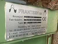 2014 frantsen fkt360dn schroeftransporteur - afbeelding 3 van  11