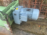 2014 frantsen fkt360dn schroeftransporteur - afbeelding 6 van  11