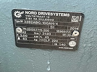 2014 frantsen fkt360dn schroeftransporteur - afbeelding 8 van  11