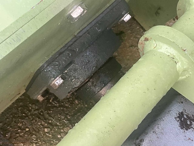 2014 frantsen fkt360dn schroeftransporteur - afbeelding 9 van  11