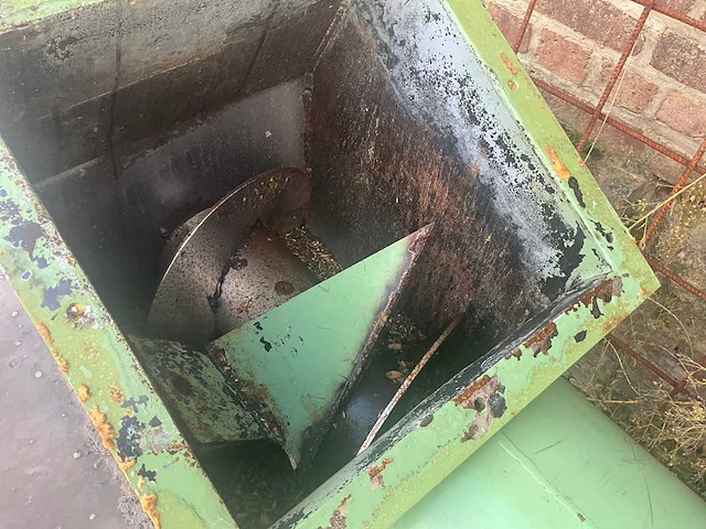 2014 frantsen fkt360dn schroeftransporteur - afbeelding 11 van  11