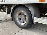 2014 fuso canter vrachtwagen - afbeelding 3 van  36