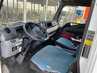 2014 fuso canter vrachtwagen - afbeelding 6 van  36