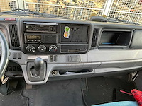 2014 fuso canter vrachtwagen - afbeelding 10 van  36